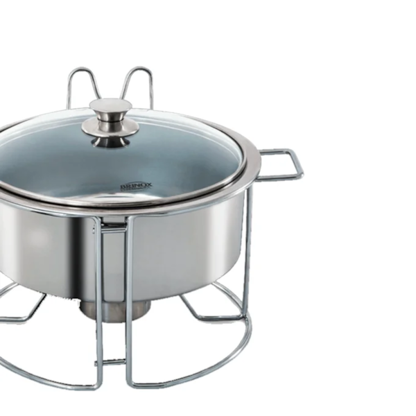 Rechaud Redondo Savoy 7LT 1109/207 Brinox -554b4656-99a8-4794-876c-7c7d2df79e6e