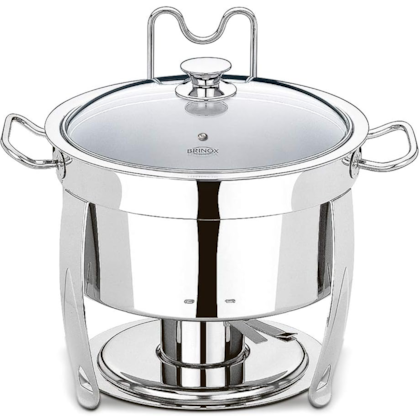 Rechaud Redondo Savoy 7LT 1109/207 Brinox 