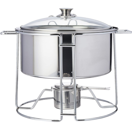 Rechaud Redondo Savoy 8LT 1105/208 Brinox 