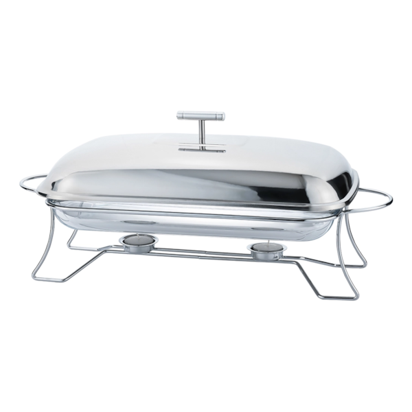 Rechaud Retangular 3L Vidro/Inox 9549 Mimo Style-2caf9534-6c26-4e3e-ac9f-28d8ef101fee