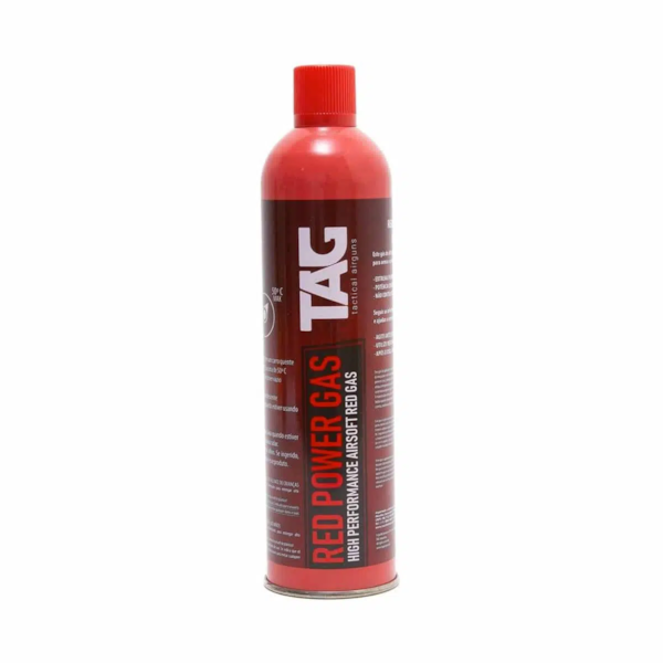 Red Gás TAG para Armas de Airsoft 965000 Nautika-a876ae85-59bf-4966-a06e-5f188be78552