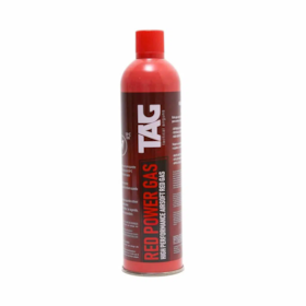 Red Gás TAG para Armas de Airsoft 965000 Nautika