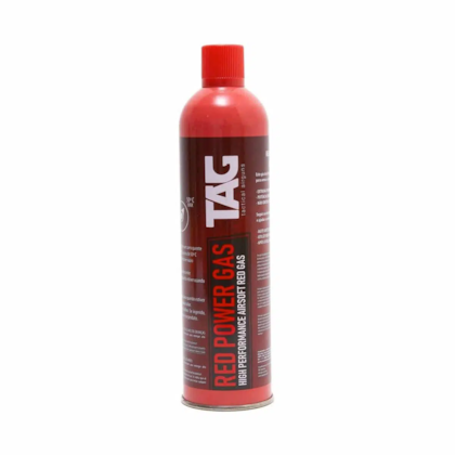 Red Gás TAG para Armas de Airsoft 965000 Nautika