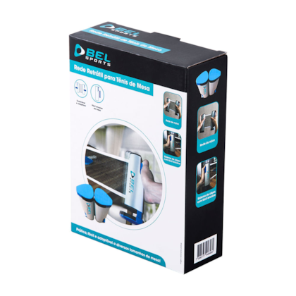 Rede Retrátil para Tênis de Mesa 484600 Bel Fix-0bbad3ed-981c-4023-83a1-00cdf0a3c4dc