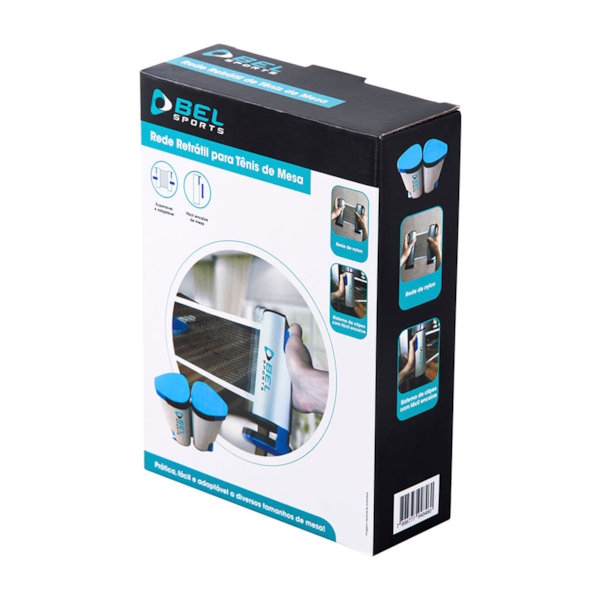 Rede Retrátil para Tênis de Mesa 484600 Bel Fix-b8157cb3-45a2-4d92-824a-d12aabb8d38c