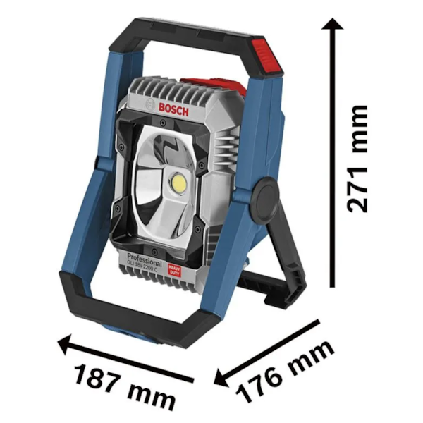 Refletor LED a Bateria 18v GLI 18V-2200 Bosch-56e6cb46-a391-4e20-8988-e9ef4124ed52