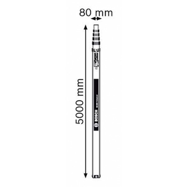 Régua de Medição para Nível Óptico/Laser GR 500 Bosch-1f90a5af-fd3a-40e0-b726-106b897c0b68