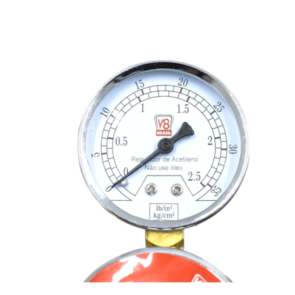 Regulador de pressão acetileno 110183 V8-2e736b98-c2ec-4094-ae97-28453974cbb2