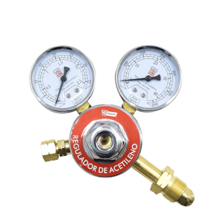 Regulador de pressão acetileno 110183 V8-148232af-1772-42fe-847b-c46b22cc0f13
