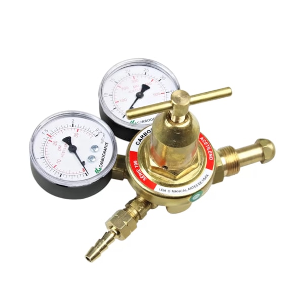 Regulador de Pressão Acetileno (P/ cilindros) serie 700-917bbbcd-c37f-4bd4-b618-3515dc78e9cd