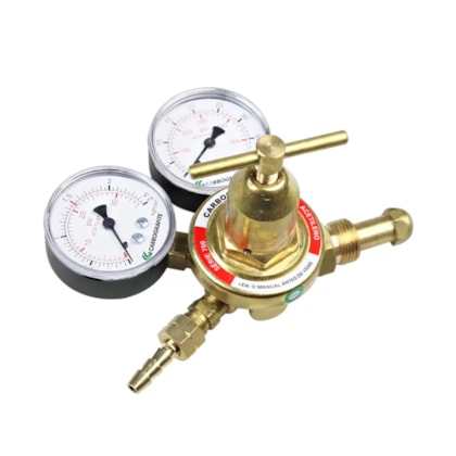 Regulador de Pressão Acetileno (P/ cilindros) serie 700-8b29b291-d1b8-46f8-92eb-e14be13437bf
