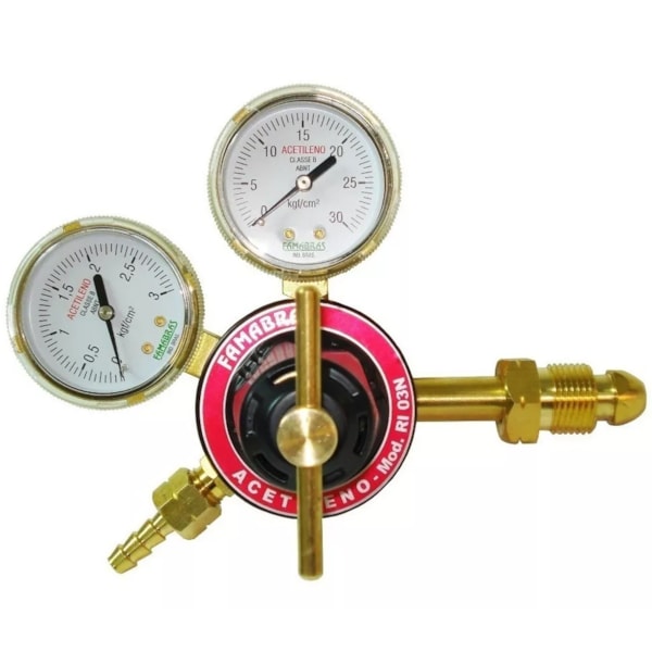 Regulador de Pressão Acetileno RI-03N Famabras-8861c16b-28ac-4cb5-8c6e-132c4402c584