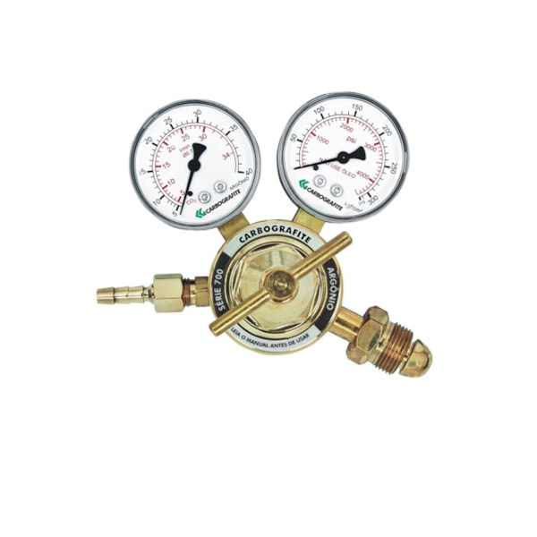 Regulador de Pressão Argônio (P/ cilindros) serie 700-22094c60-e550-4c1c-b0f3-e3d75530318c