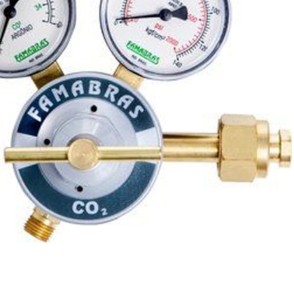 Regulador de Pressão CO2 RI-50 Famabras-eed6e3b6-7e7d-4b95-a8c2-9f6db688c074