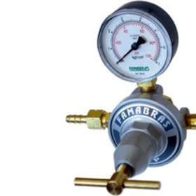 Regulador de Pressão GLP/Gás Natural FRG-45D Famabras