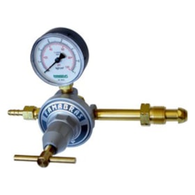 Regulador de Pressão GLP/Gás Natural FRG-45D Famabras