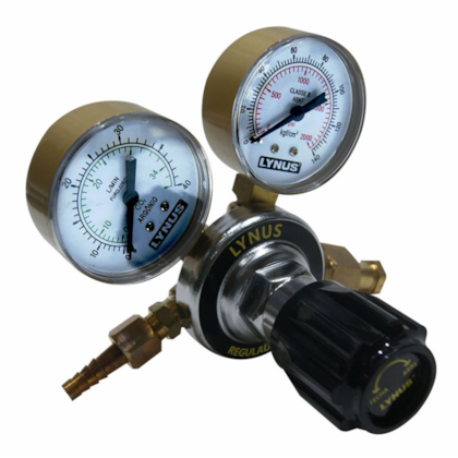 Regulador de Pressão p/ Cilindro de Dióxido de Carbono 12551.1 Lynus-ec7122ac-74a9-417d-a863-6184dd41d0fe
