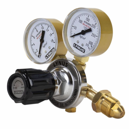 Regulador de Pressão p/ Cilindro de Nitrogênio 15747.5 Lynus-4266d63d-8d06-458e-864d-40e1bdd5cb5d
