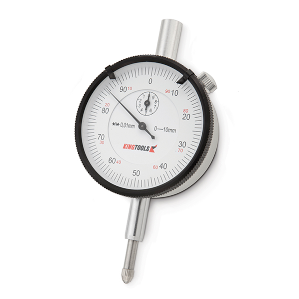Relógio Comparador 10mm - 0,01mm 506.700 King Tools-21073316-26d2-4673-828b-6b0902ae9900