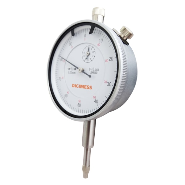 Relógio Comparador Analógico 0-10mm Graduação de 0,01mm 121.304 Digimess-24bcc463-d33e-42a0-b084-50cf2638350c