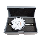 Relógio Comparador Analógico 0-10mm Graduação de 0,01mm 121.304 Digimess