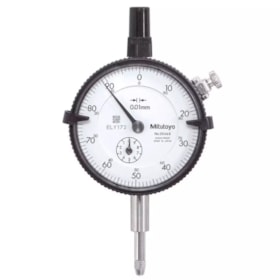 Relógio Comparador de 0-100 Mitutoyo