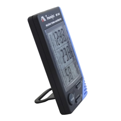 Relógio Termo-Higrômetro Interno MT-242A Minipa-a055725b-082b-436b-a8c6-fdd576dec061