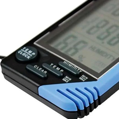 Relógio Termo-Higrômetro MT-241 Minipa-125eae14-919d-43f8-a5b0-d215eb1764b9