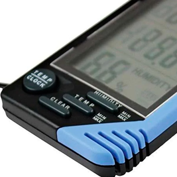 Relógio Termo-Higrômetro MT-241 Minipa-8082ced5-7f1b-453e-bc42-a4f0ba10414a