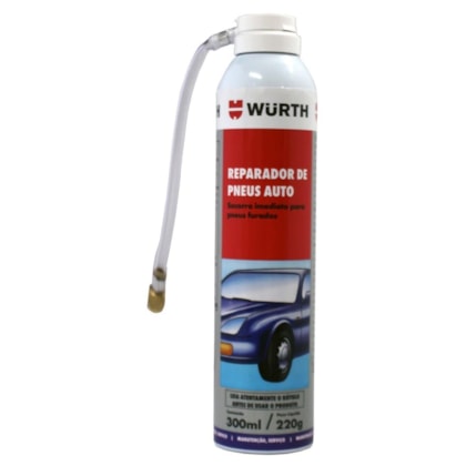 Reparador de Pneus Automotivo 300ml 890092300 W-Max-39858535-1931-479d-8021-d8cc505bc87a