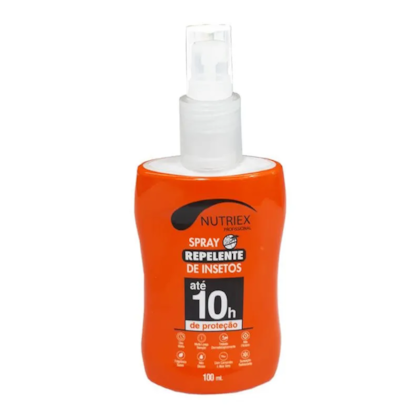 Repelente de Insetos Spray 10 hrs de Proteção 100ml Nutriex-09e74af9-0f91-48a7-8d90-95acd8569da5