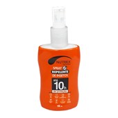 Repelente de Insetos Spray 10 hrs de Proteção 100ml Nutriex