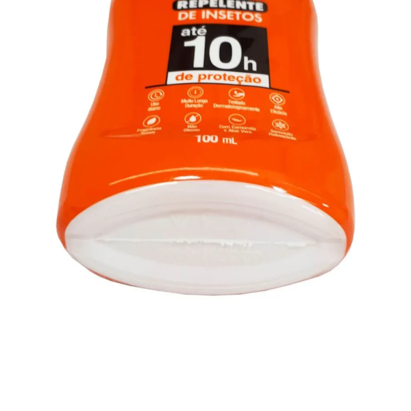 Repelente de Insetos Spray 10 hrs de Proteção 100ml Nutriex-88c4db42-cc01-4212-a230-65013048dd58