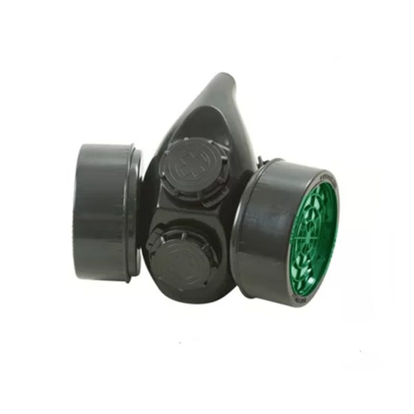 Respirador Semifacial CG306 C/Filtro 203 012290812 CARBOGRAFITE-c019731c-dc3d-4af1-bb32-89e1d92ccc29