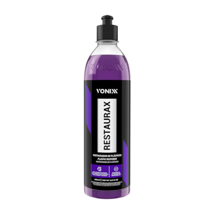 Restaurador de Plásticos Restaurax 500ml 2009015 Vonixx-3e0f9641-63b0-469d-9697-eb4d3582b9ab