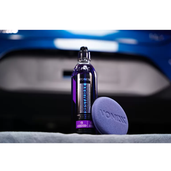 Restaurador de Plásticos Restaurax 500ml 2009015 Vonixx-f44d8506-8d21-47bd-88db-1ad1c6053cff