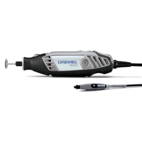 Retífica 3000 com 30 Acessórios Dremel