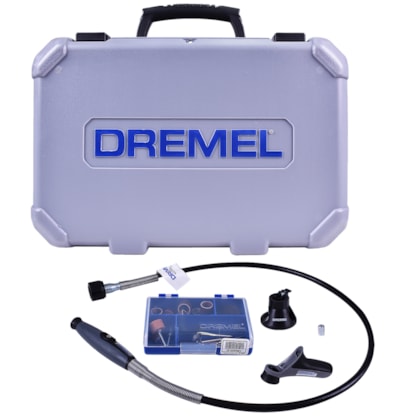 Retífica 4000 175w com 36 Acessórios e 3 Acoplamentos Dremel-581635f4-3d9f-45f7-ac8d-8569a067a1bd