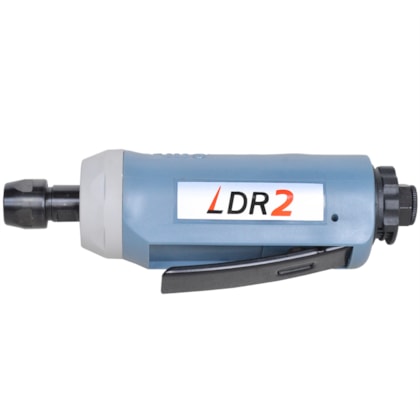 Retifica Pneumática Profissional Reta 1/4