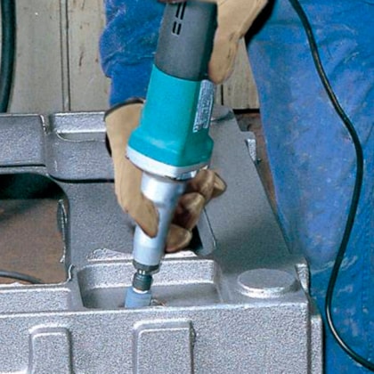 Retificadeira Reta 1/4