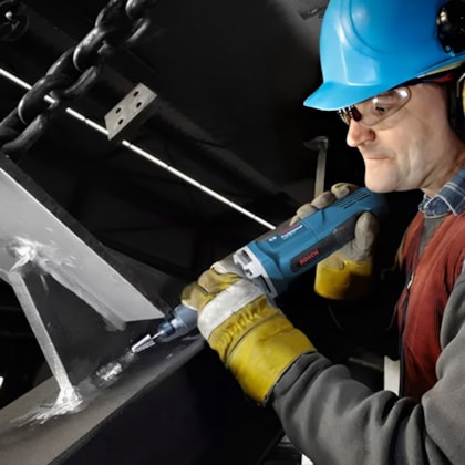 Retificadeira Reta 5/16