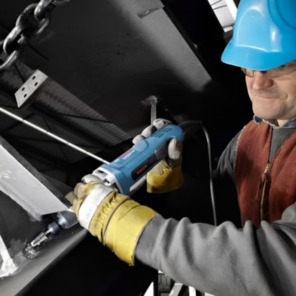 Retificadeira Reta 5/16