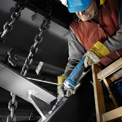 Retificadeira Reta 5/16