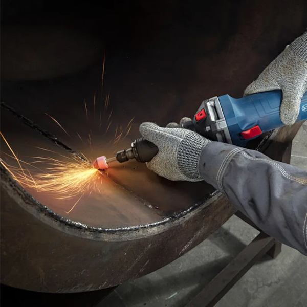 Retificadeira Reta Profissional 1/4