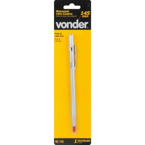 Riscador Para Metais Tipo Caneta 145MM RC-145 3595145000 Vonder-9f25db85-3800-4c36-a435-129a7731a3fa