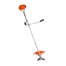 Roçadeira A Gasolina 25,4CC Lâmina de 3 Facas 250mm FS 80 Stihl