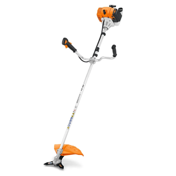 Roçadeira A Gasolina 30,8CC Lâmina de 3 Facas 250mm FS 120 Stihl-0a5e6804-273c-4639-a479-be5502cfc5c5