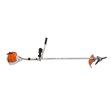Roçadeira a Gasolina 37,77CC Lamina 2 Facas 305mm FS 161L Stihl-b697bff9-5b3b-4620-b22d-475cf1299b3c