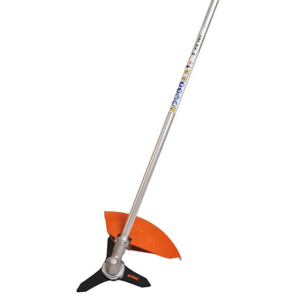 Roçadeira a Gasolina 37,77CC Lamina 2 Facas 305mm FS 161L Stihl-e2cc3924-70f8-454d-ac6d-f8f98a266f3e