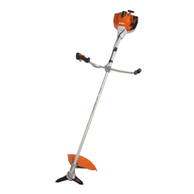 Roçadeira a Gasolina 37,77CC Lamina 2 Facas 305mm FS 161L Stihl